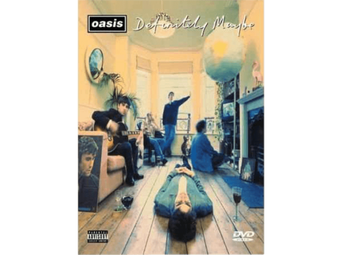 Definitely Maybe DVD