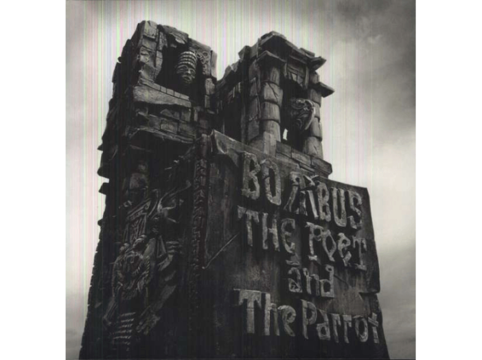 The Poet and the Parrot LP+CD