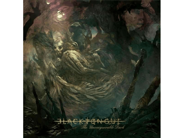 The Unconquerable Dark CD