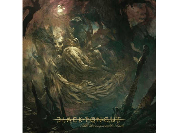 The Unconquerable Dark LP+CD