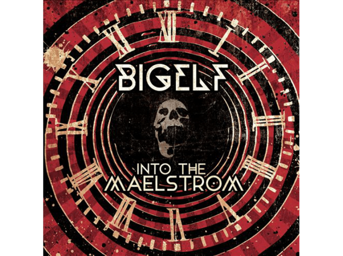 Into the Maelstrom (Limited Edition) CD