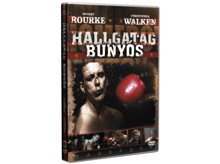 A hallgatag bunyós DVD