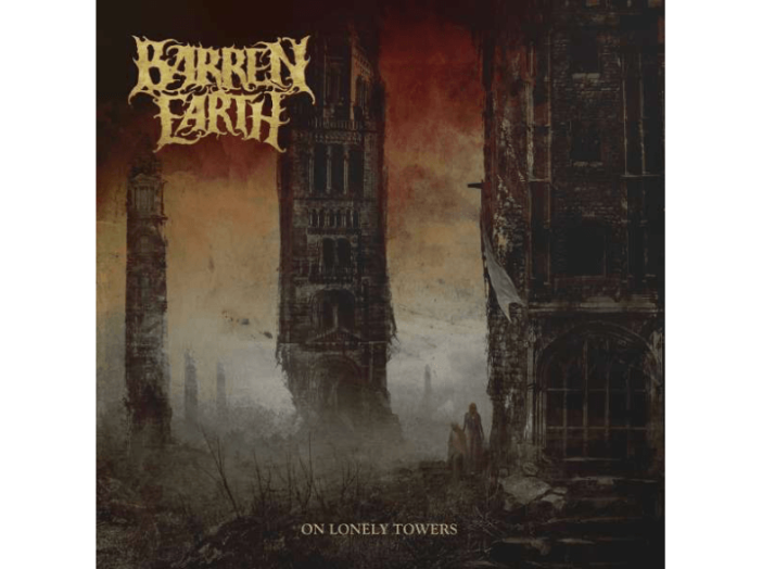 On Lonely Towers LP