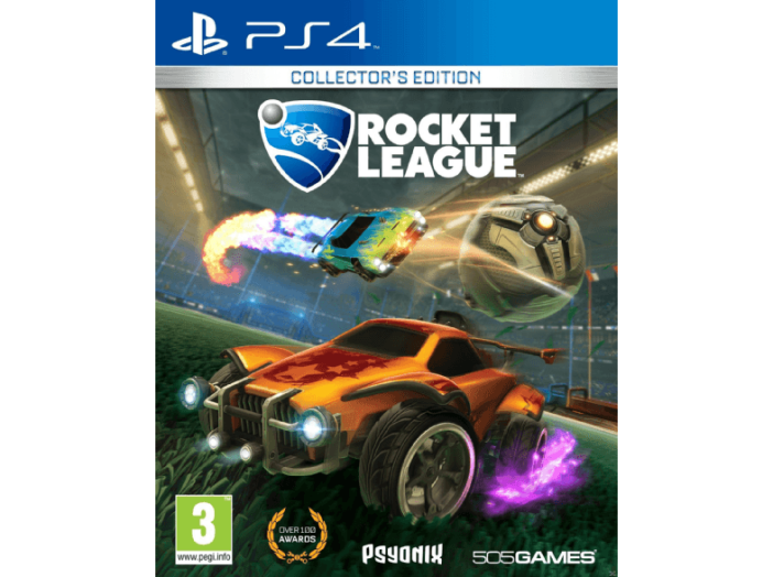 Rocket League Collector's Edition (PS4)