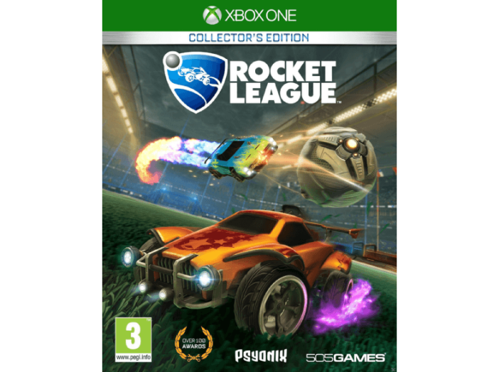 Rocket League Collector's Edition (Xbox One)