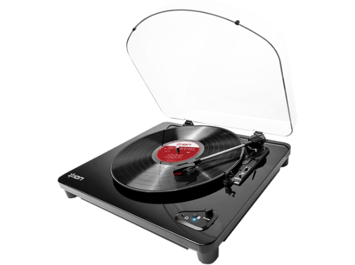 AIR LP BLACK