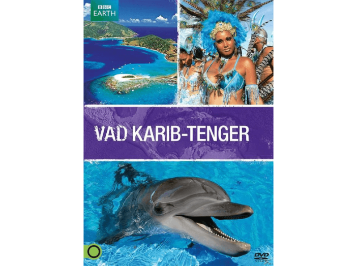 Vad Karib-tenger (díszdoboz) DVD