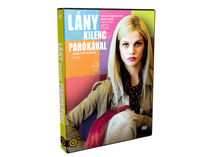 Lány kilenc parókával DVD