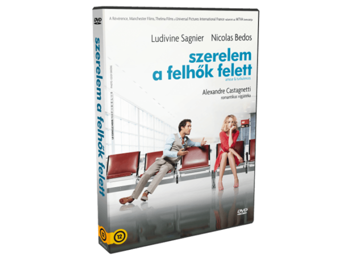 Szerelem a felhők felett DVD