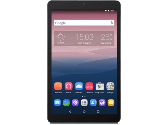 Onetouch Pixi 3 10" fekete tablet