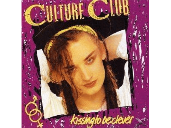 Kissing to Be Clever (CD)