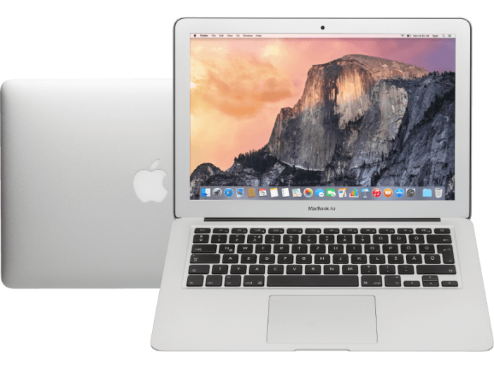 MacBook Air 13" Core i5 1,6G/8GB/128GB SSD (mmgf2mg/a)