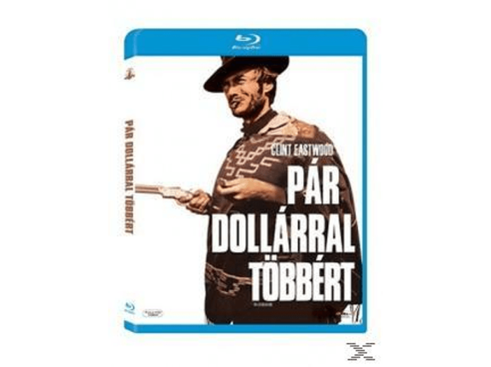 Pár dollárral többért Blu-ray