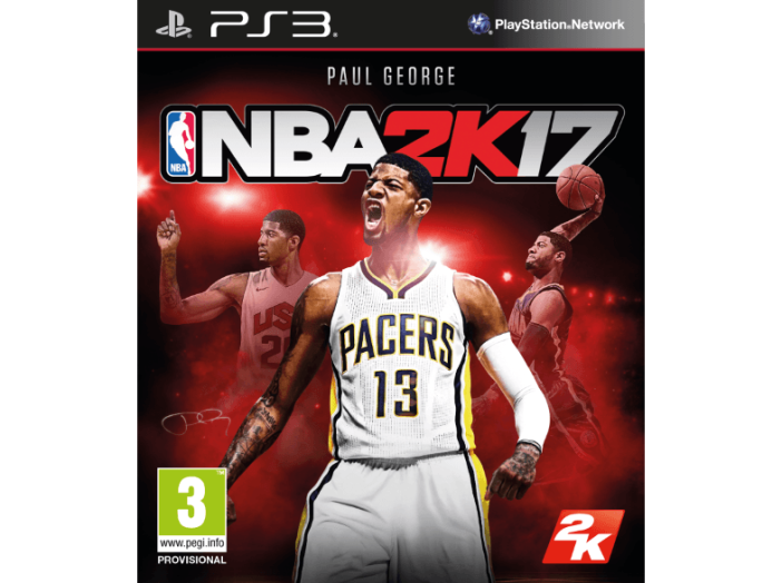 NBA 2K17 (PS3)