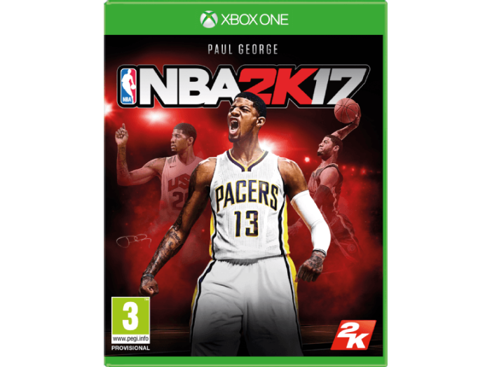 NBA 2K17 (Xbox One)