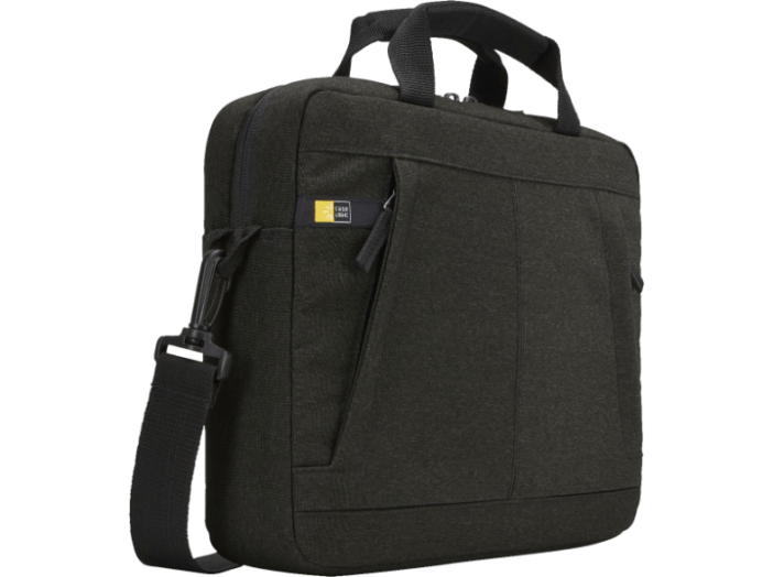Huxton 14" fekete laptop attaché (HUXA-114K)
