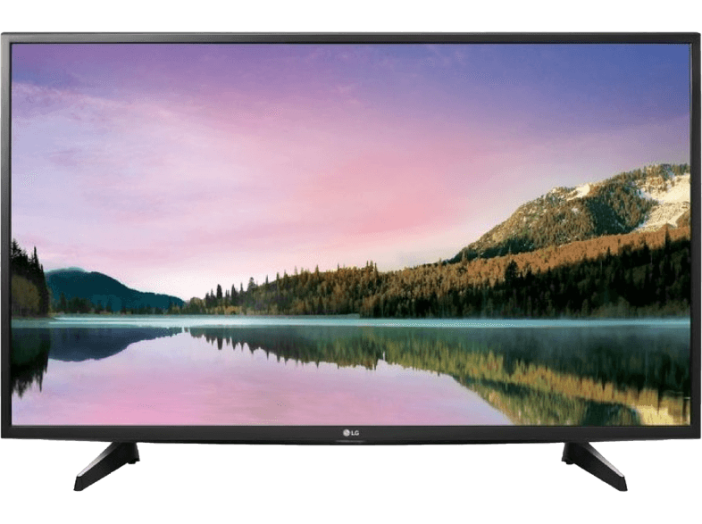 43 UH6107 4K UltraHD Smart LED televízió