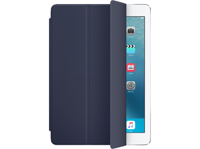iPad Pro 9,7" éjkék Smart Cover tok (mm2c2zm/a)