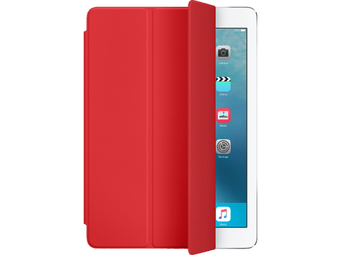 iPad Pro 9,7" piros Smart Cover tok (mm2d2zm/a)