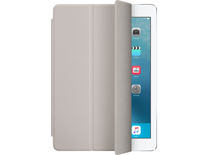 iPad Pro 9,7" kavicsszürke Smart Cover tok (mm2e2zm/a)