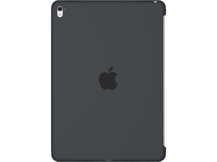 iPad Pro 9,7" szénszürke szilikon tok (mm1y2zm/a)