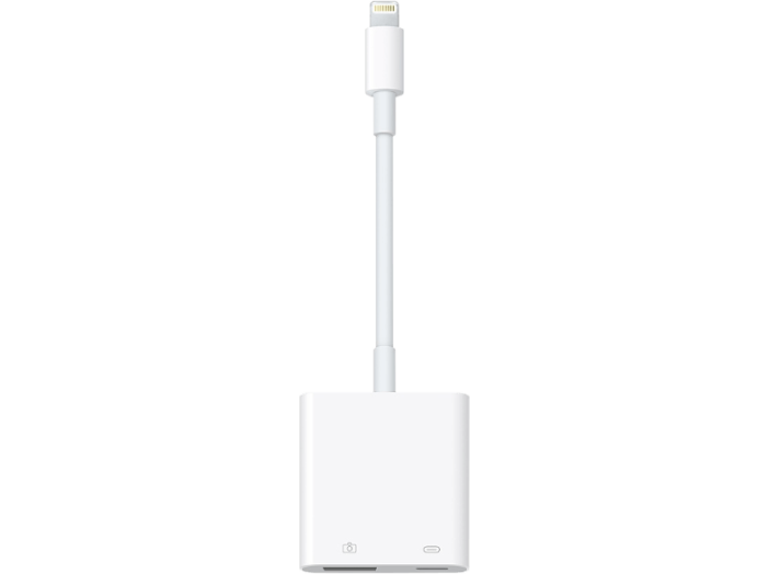 Lightning-USB 3 kameraadapter (mk0w2zm/a)