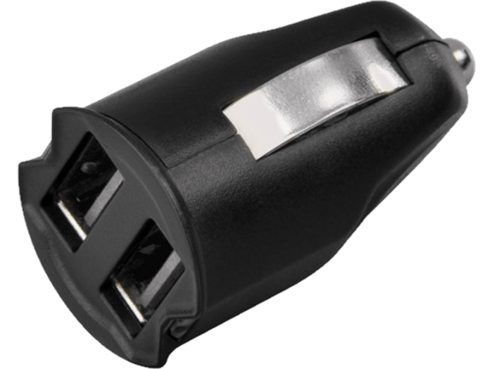 121961 AUT.TÖLTŐUSB DUPLAMINI2100MA
