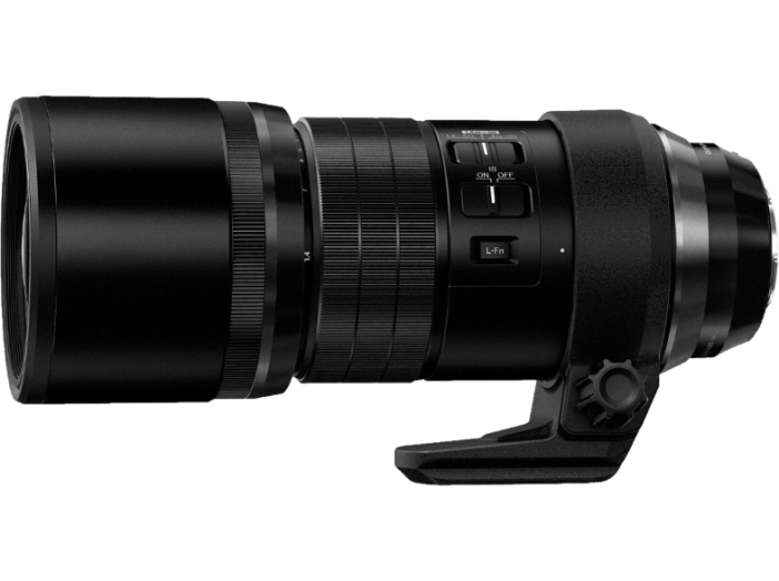 M.Zuiko ED 300 mm f/4.0 IS PRO objektív