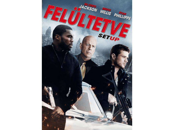 Felültetve DVD