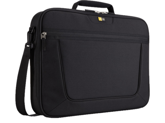 Fekete párnázott notebook táska 15.6" (VNCI-215)