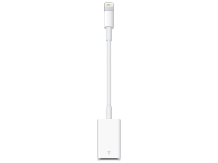 Lightning-USB kameraadapter (md821zm/a)