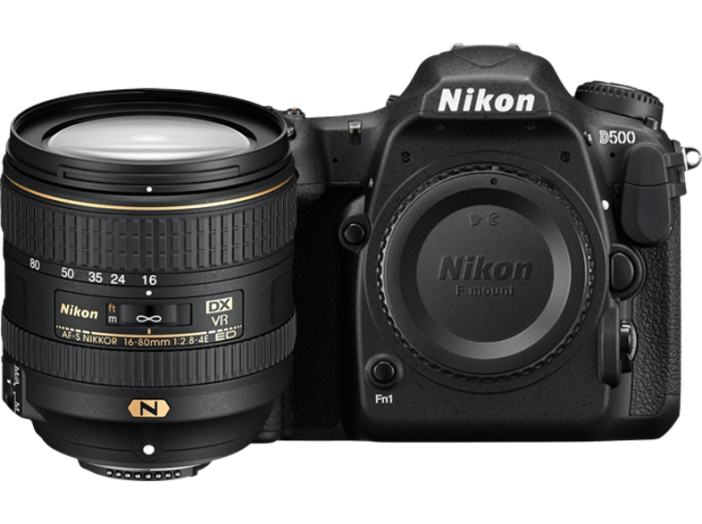 D500 + 16-80 AF-S DX Kit