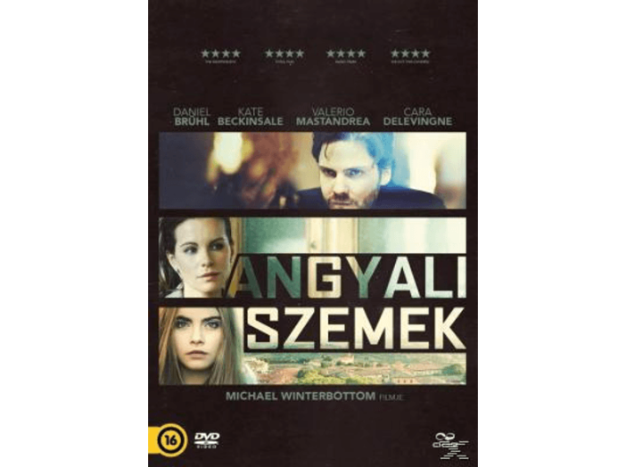 Angyali szemek (2015) DVD