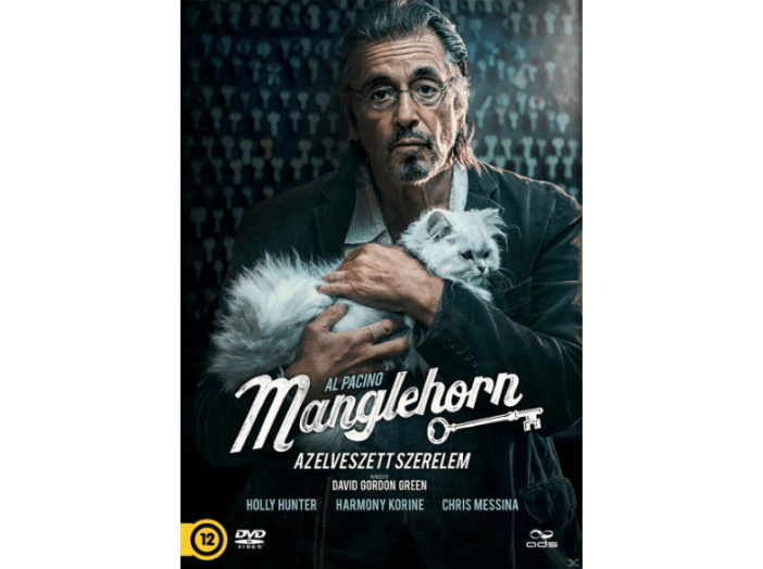 Manglehorn  Az elveszett szerelem DVD