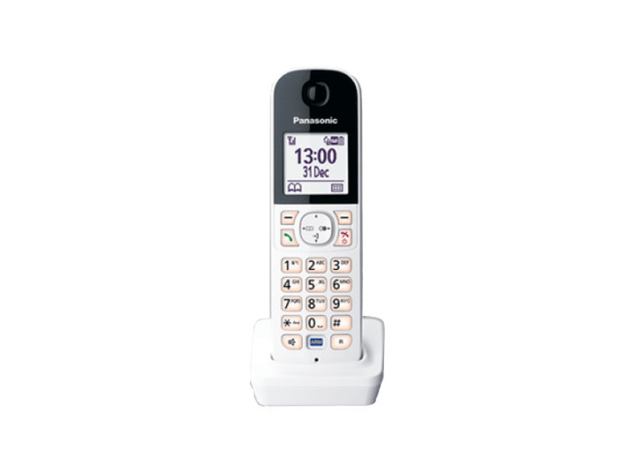 vezeték nélküli kézibeszélő (KX-HNK100FXW)
