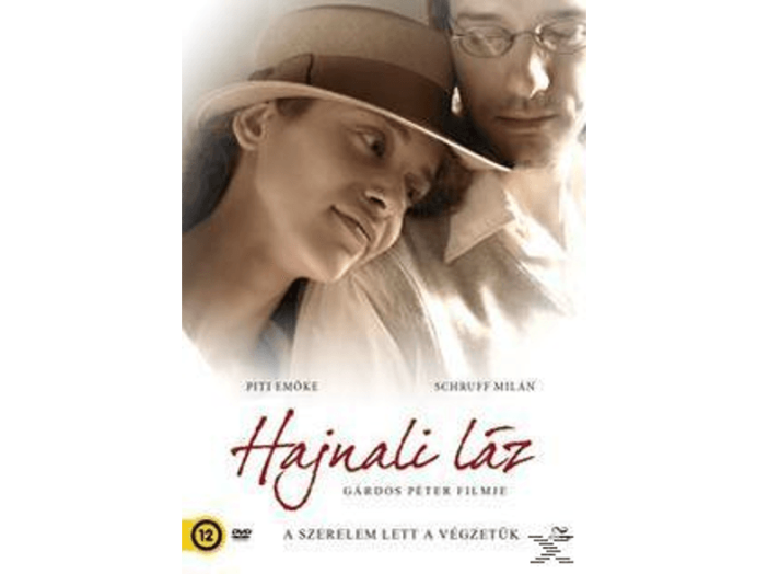 Hajnali láz DVD