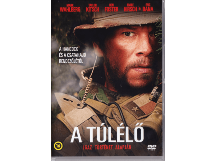 A túlélő DVD