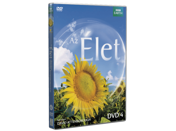 Az élet 4. DVD