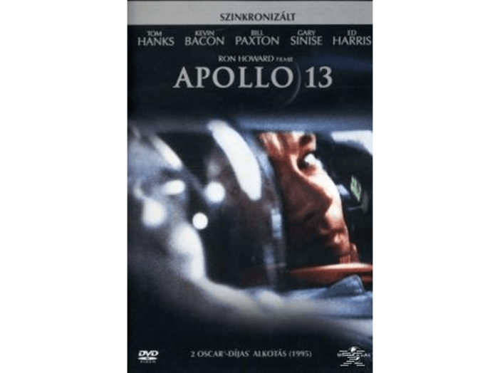 Apollo 13 DVD