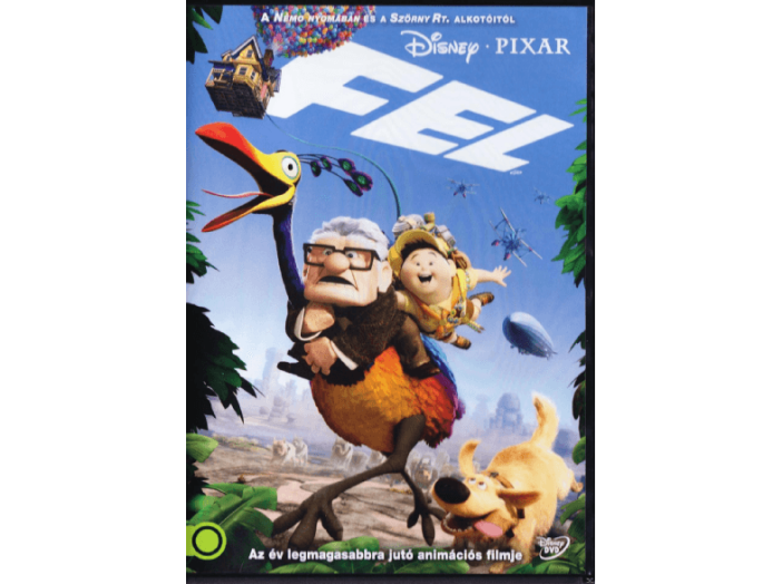 Fel! DVD