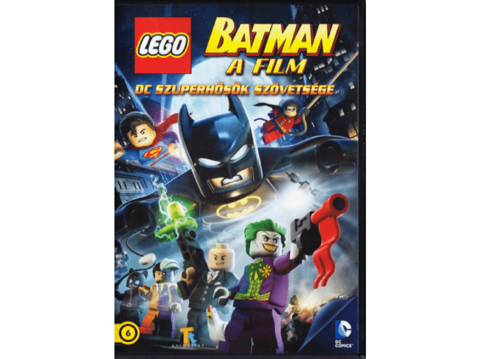 LEGO Batman - A film DVD