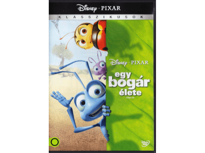 Egy bogár élete DVD