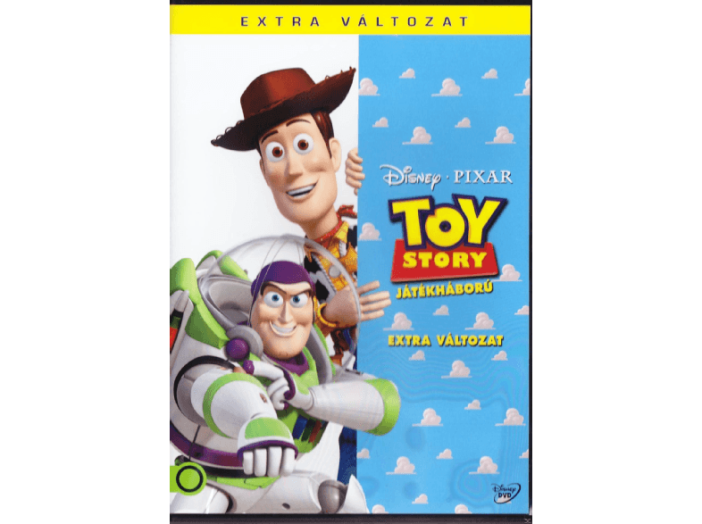 Toy Story (Extra változat) DVD