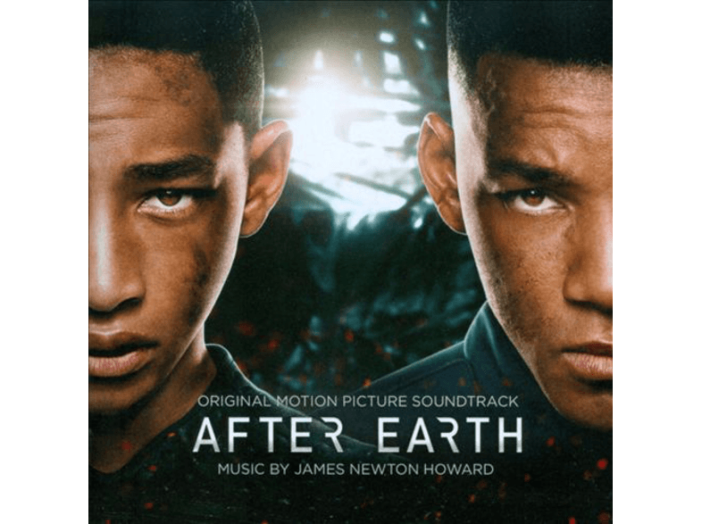 After Earth (Original Motion Picture Soundtrack) (A Föld után) CD