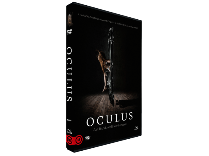 Oculus DVD