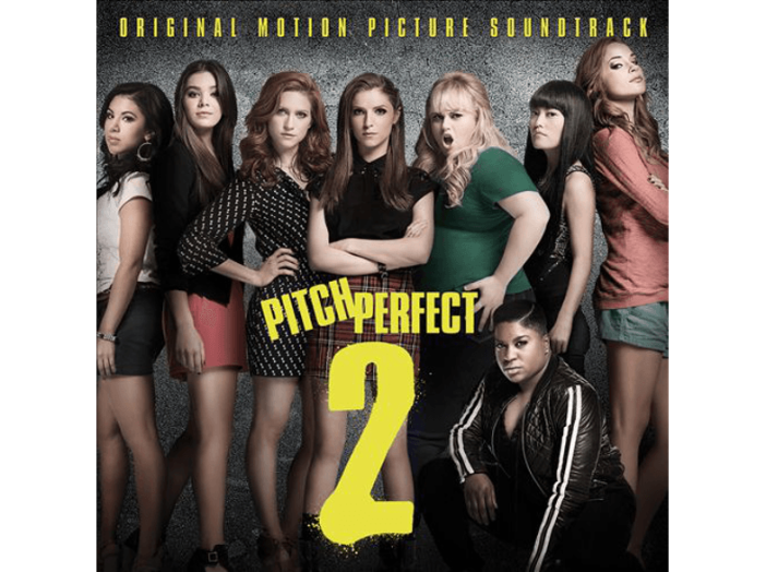 Pitch Perfect 2 (Tökéletes hang 2) CD