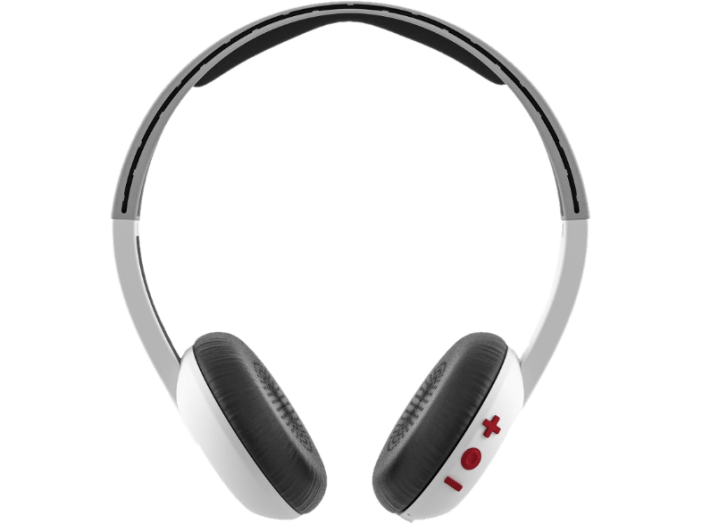 S5URHW-457 UPROAR BT WHITE/GRAY/RED Vezetéknélküli fejhallgató