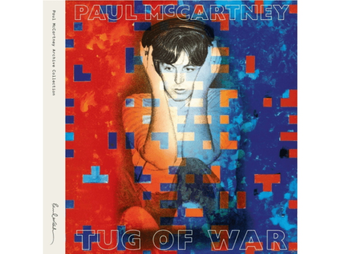 Tug of War (CD)