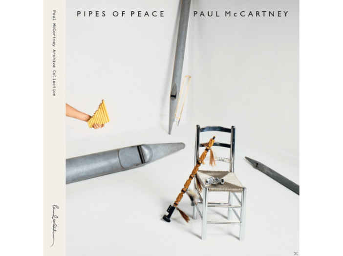 Pipes of Peace (CD)