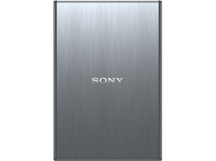 500GB USB 3.0 2,5" slim külső merevlemez, ezüst HD-SG5S
